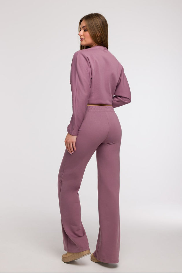  Pantalon survêtement model 211507 BeWear 