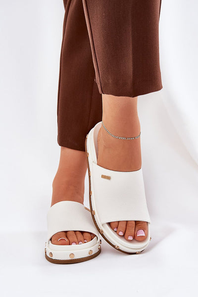  Sandales à plateforme model 211687 Step in style 