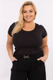  Plus size T-shirt model 211764 Relevance 