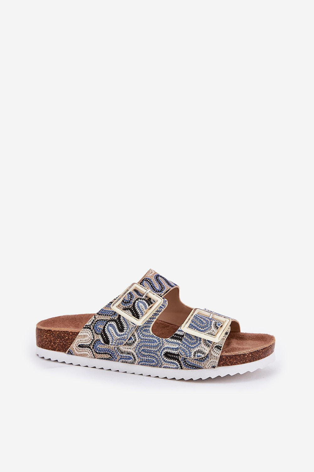Clacquettes model 211960 Step in style