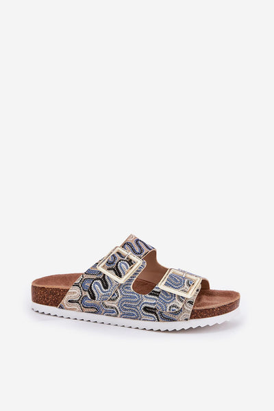  Clacquettes model 211962 Step in style 