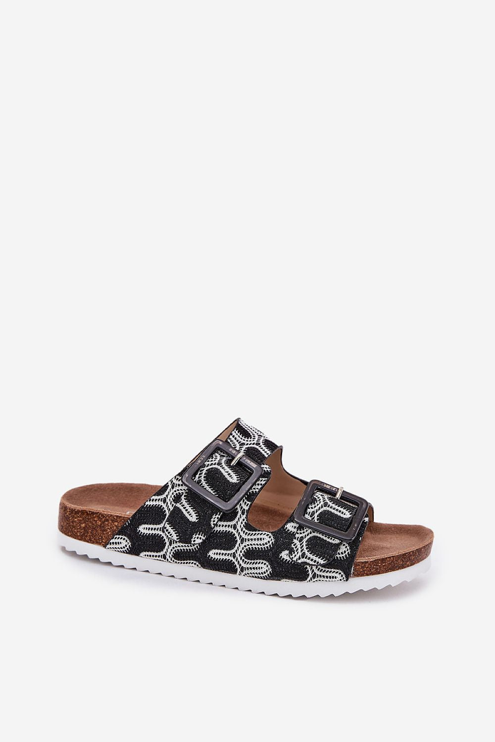 Clacquettes model 211960 Step in style