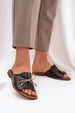  Clacquettes model 211971 Step in style 