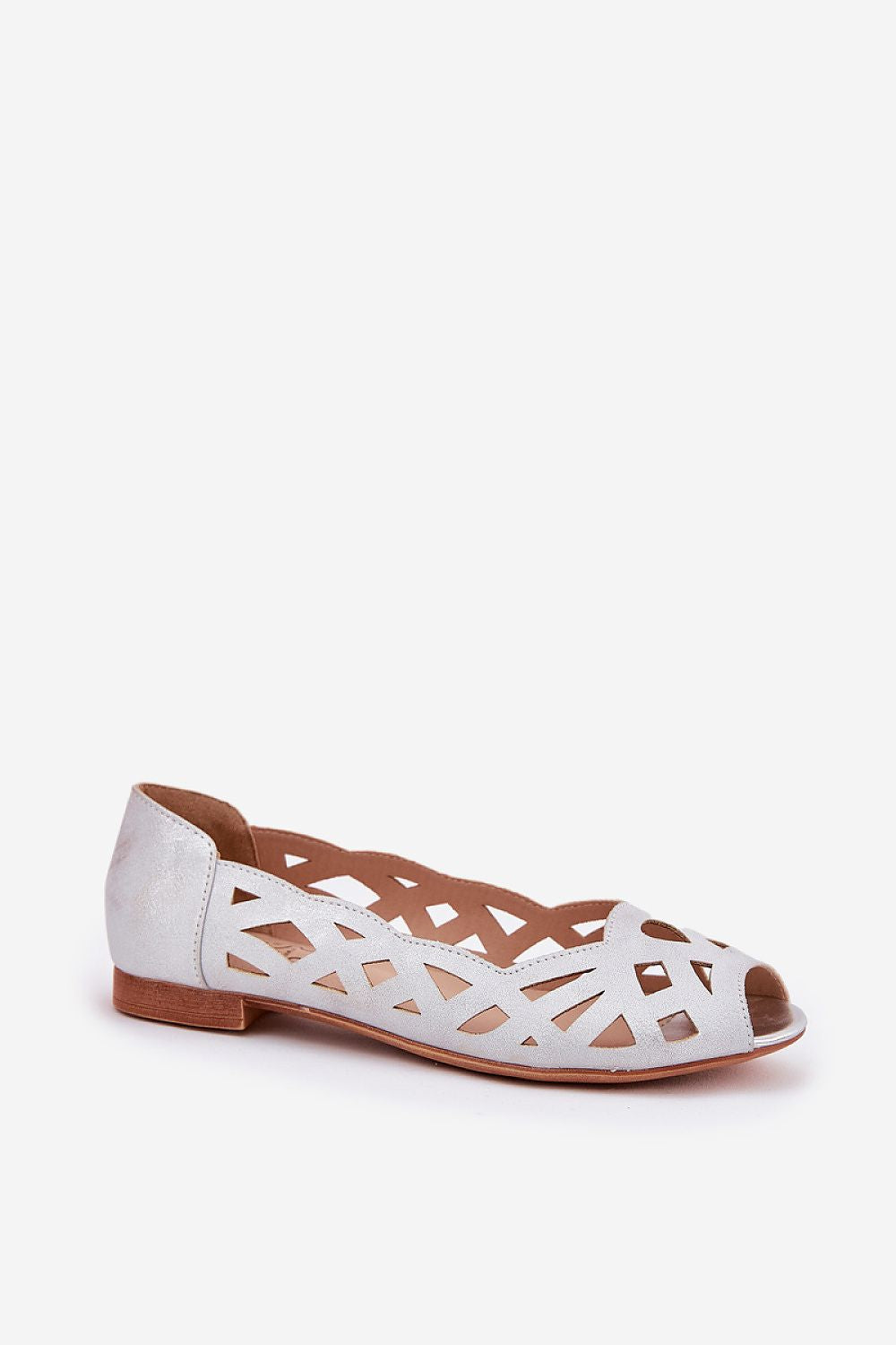 Ballerine model 211976 Step in style