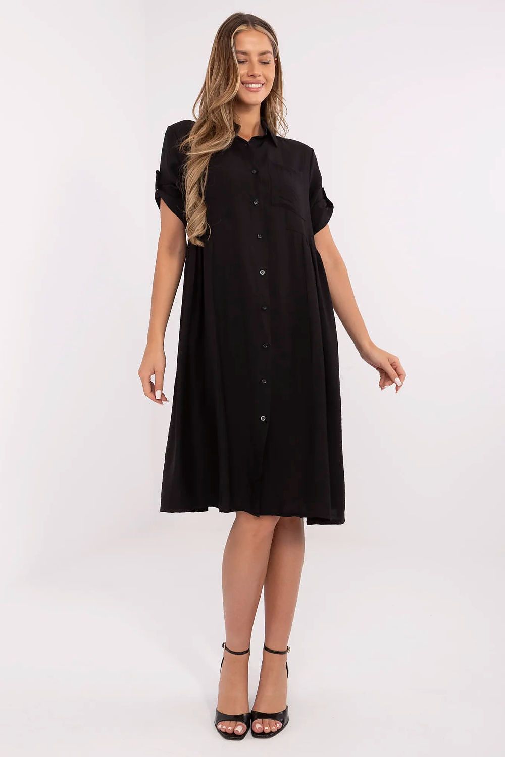 Robe de jour model 212023 Italy Moda