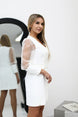  Robe de cocktail model 212171 Jersa 