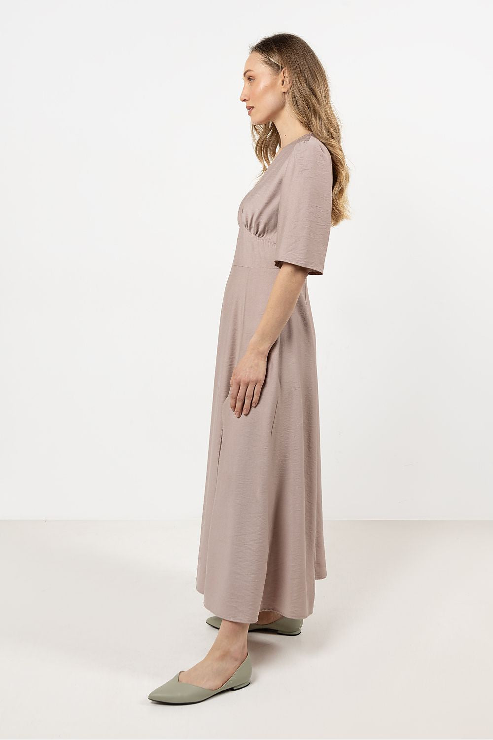 Robe de jour model 212213 awama