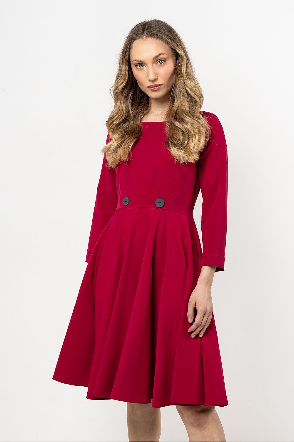 Robe de jour model 212238 awama