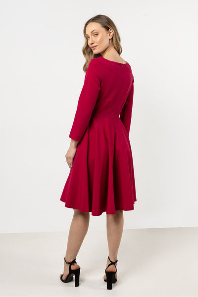  Robe de jour model 212239 awama 