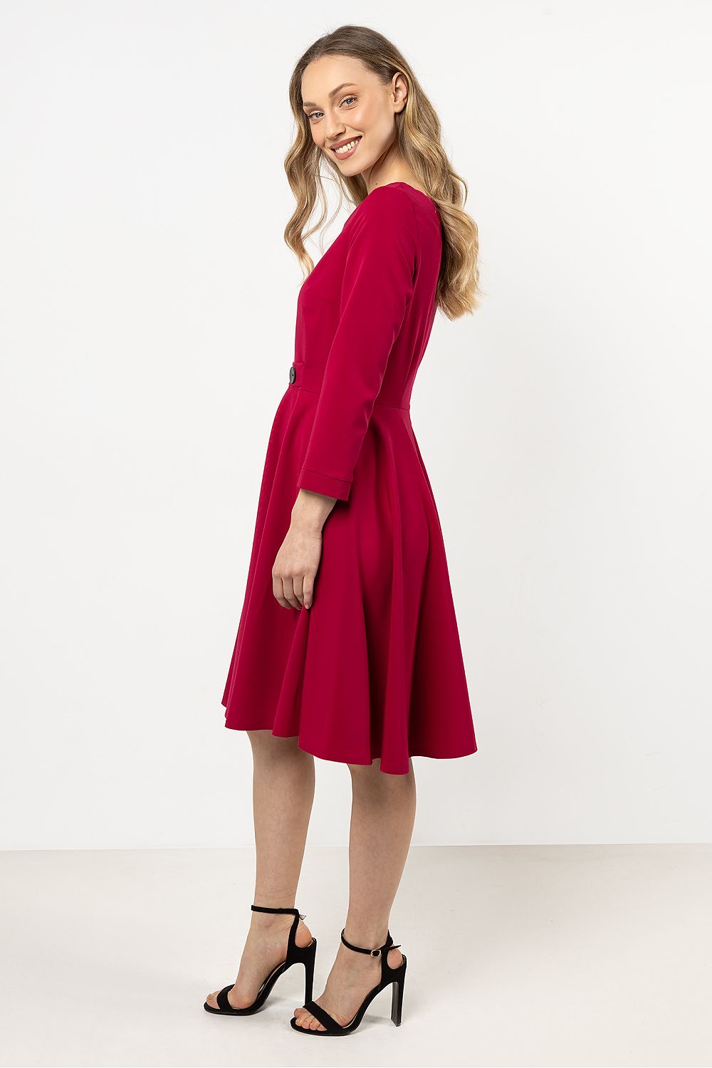 Robe de jour model 212238 awama