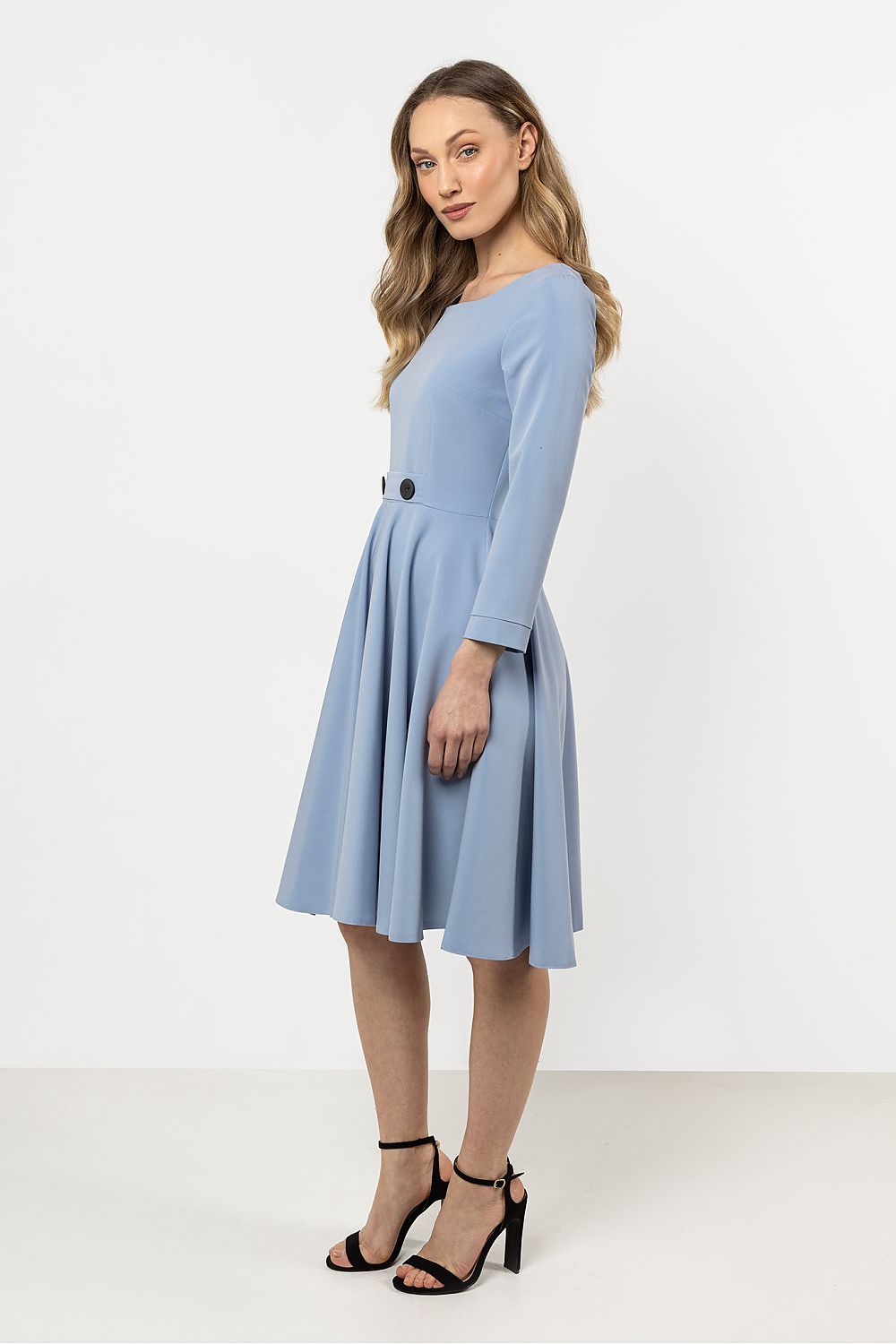 Robe de jour model 212238 awama