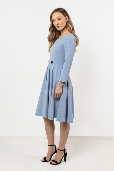  Robe de jour model 212240 awama 