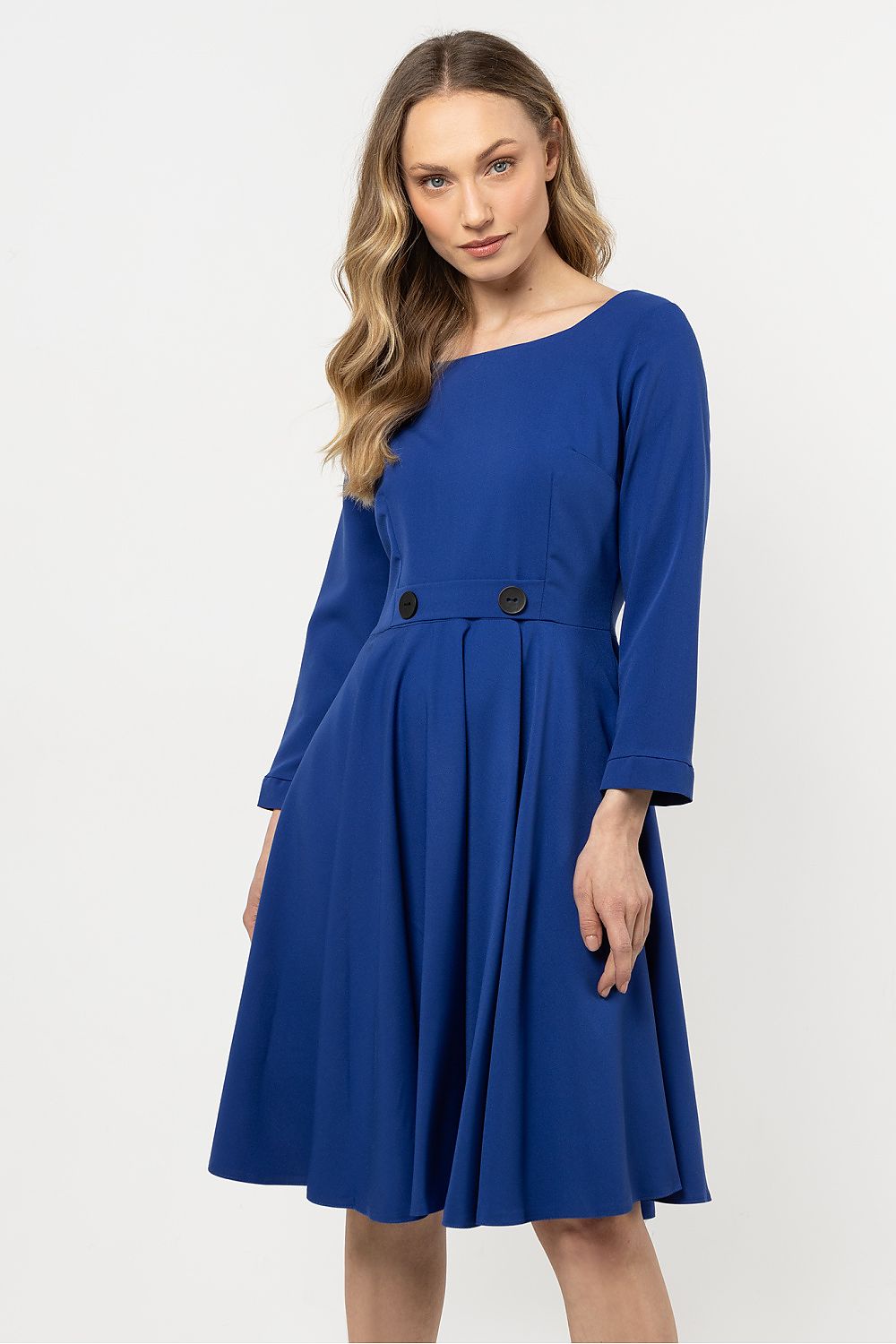 Robe de jour model 212238 awama