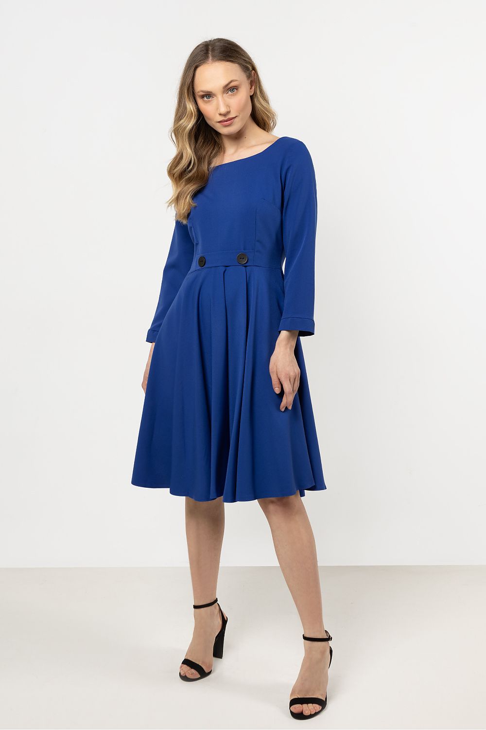 Robe de jour model 212238 awama