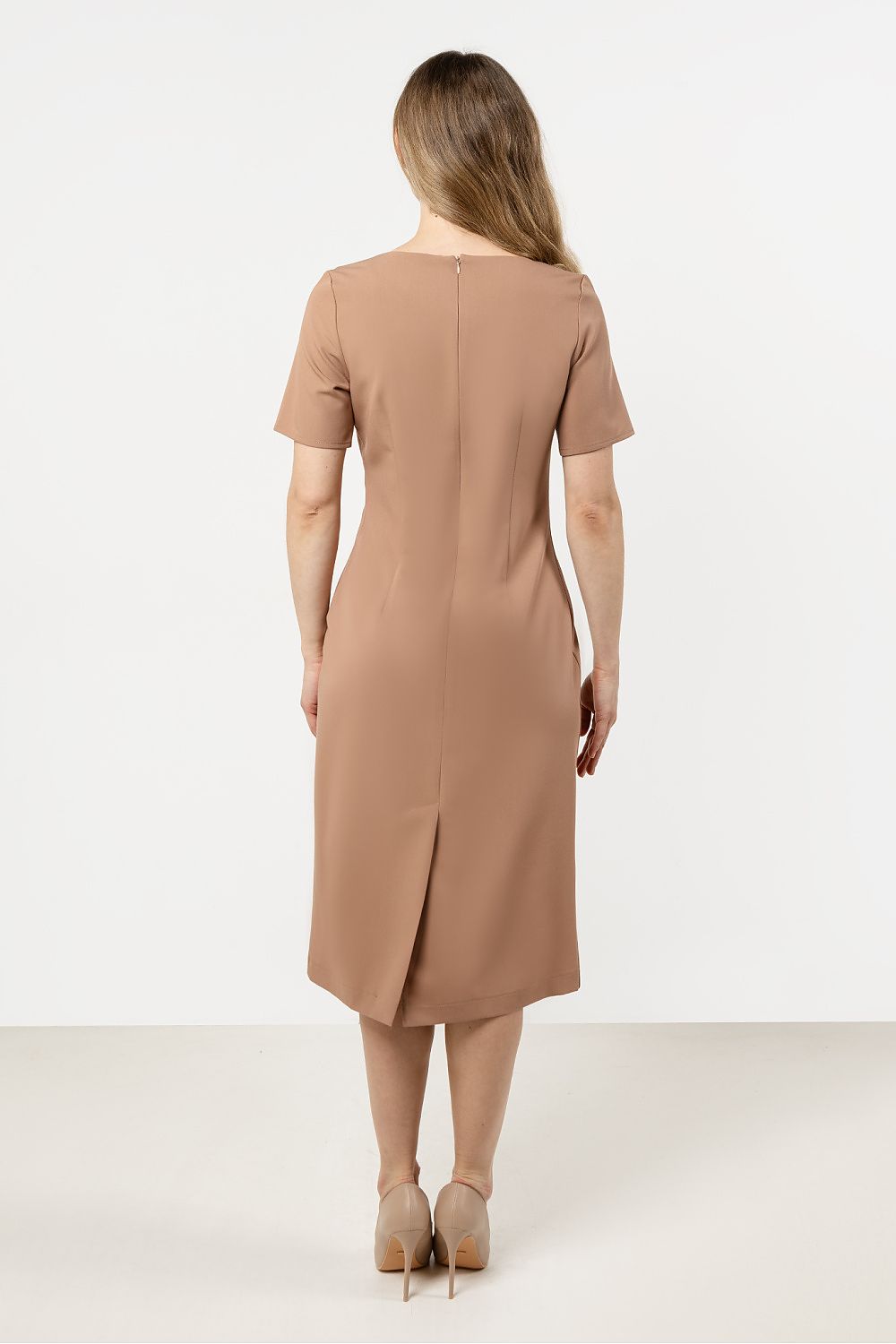 Robe de jour model 212246 awama