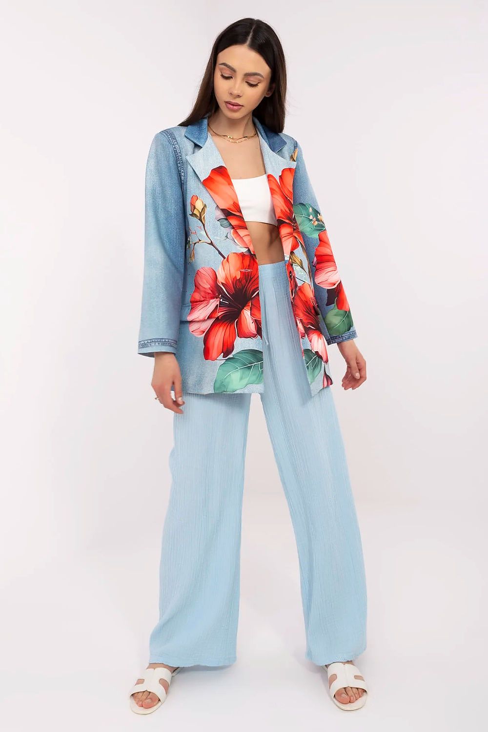  Veste model 212530 Italy Moda 
