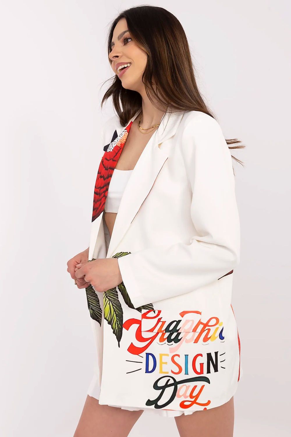  Veste model 212532 Italy Moda 