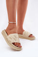  Sandales à plateforme model 212594 Step in style 