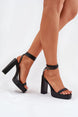  Sandales à talons model 212822 Step in style 