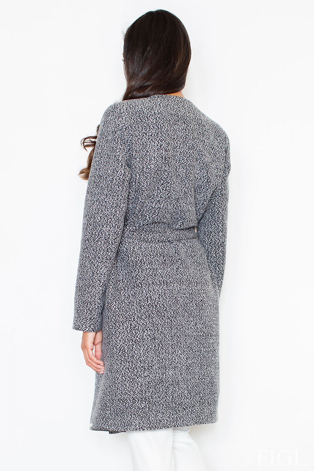 Manteau model 46837 Figl