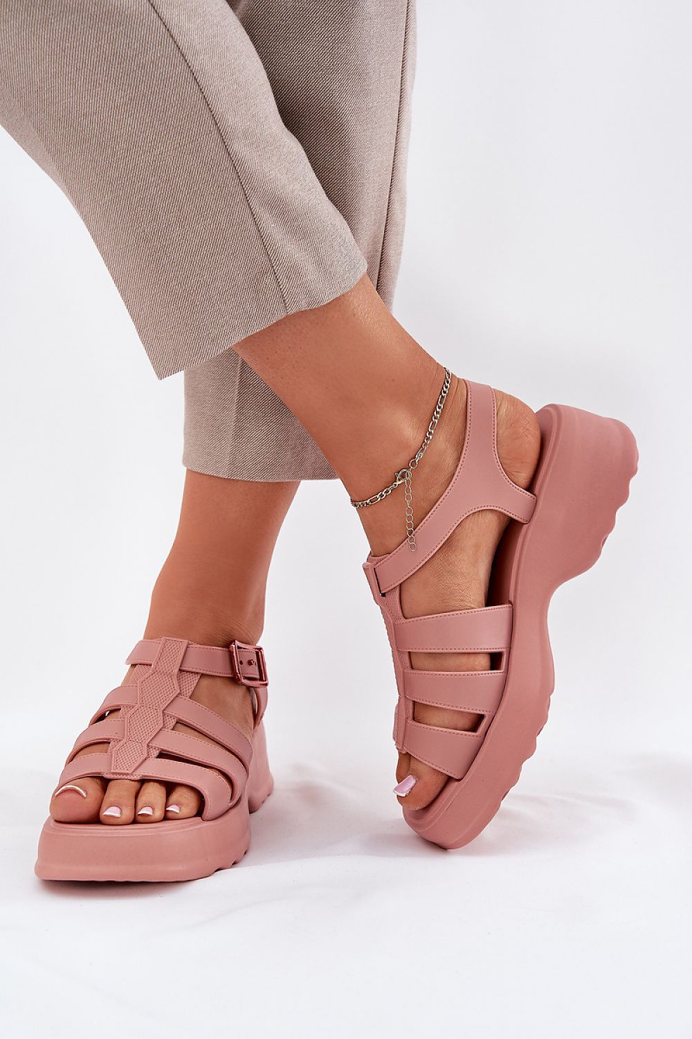 Sandales model 213000 Step in style