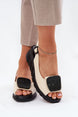  Cothurnes model 213003 Step in style 