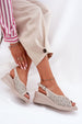  Cothurnes model 213014 Step in style 