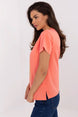  T-shirt model 213106 Factory Price 
