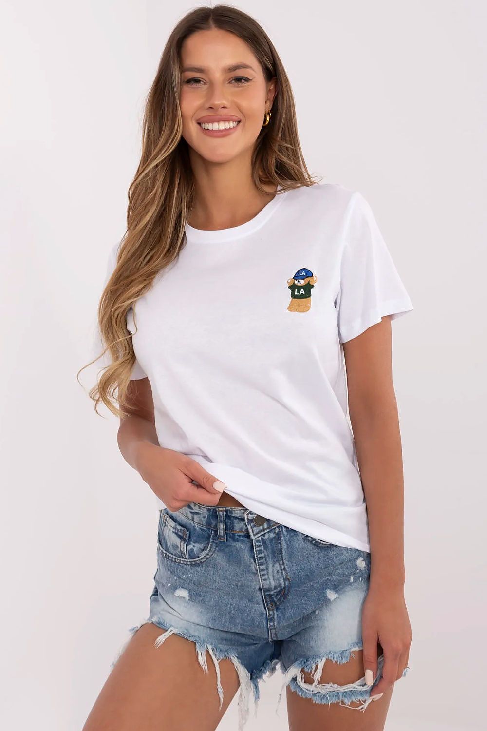  T-shirt model 213113 Factory Price 