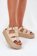  Sandales à plateforme model 213167 Step in style 