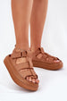  Sandales à plateforme model 213169 Step in style 