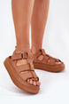  Sandales à plateforme model 213169 Step in style 