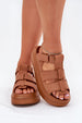  Sandales à plateforme model 213169 Step in style 