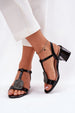  Sandales à talons model 213183 Step in style 