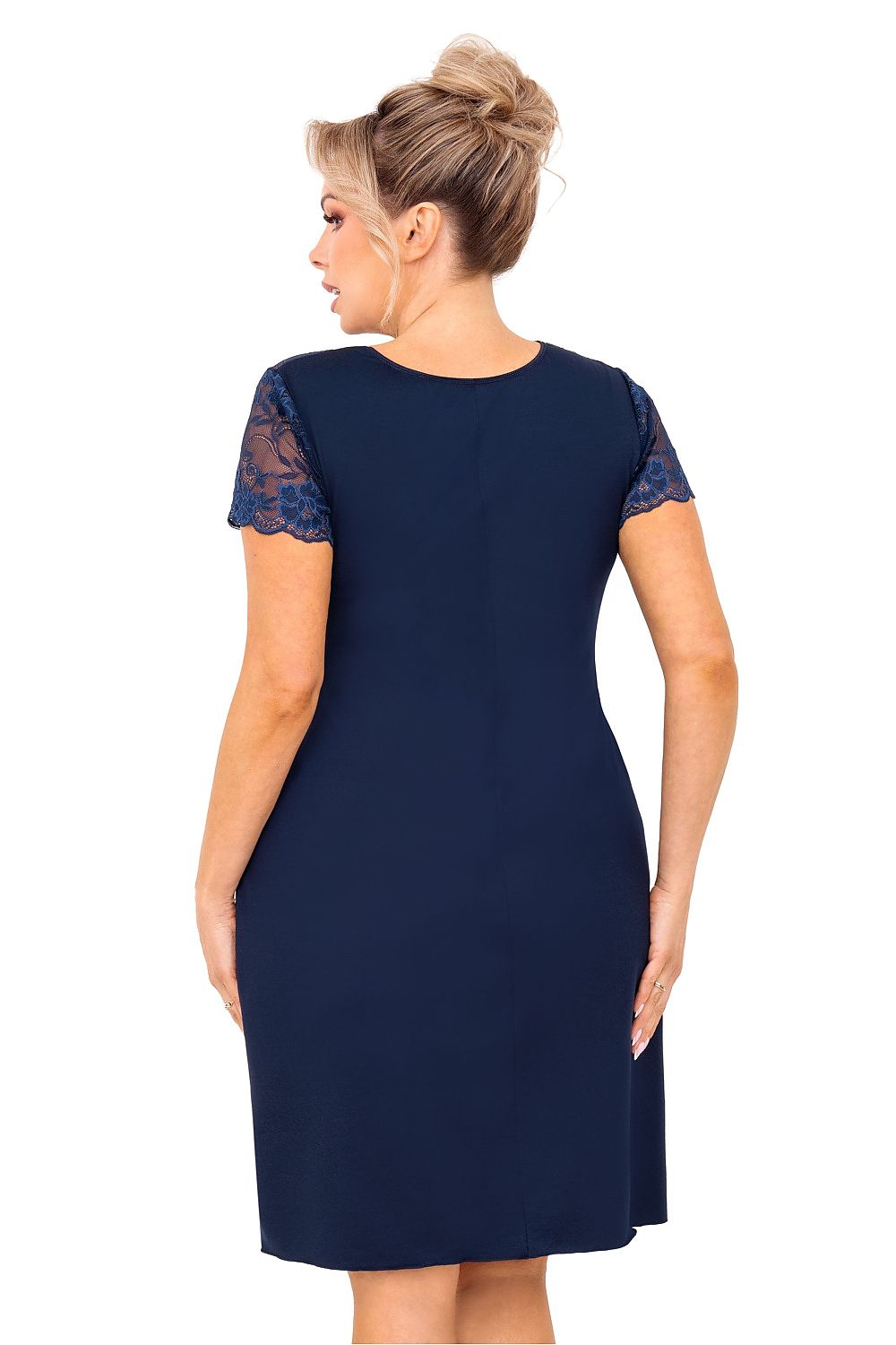 Chemise de nuit Plus Size model 213327 Donna