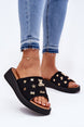  Sandales à plateforme model 213953 Step in style 