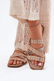 Clacquettes model 214137 Step in style 
