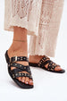  Clacquettes model 214138 Step in style 