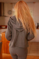 Blazer femme model 214174 Mirale 