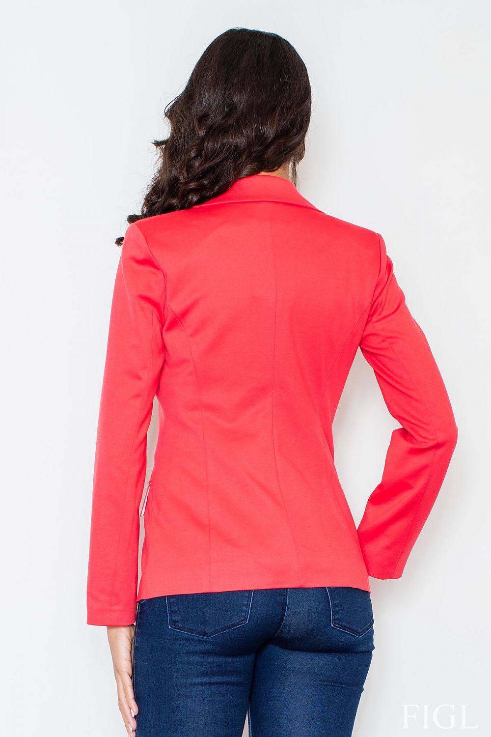 Blazer femme model 10113 Figl