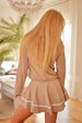  Shorts-jupe model 214274 Mirale 