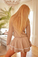  Shorts-jupe model 214274 Mirale 