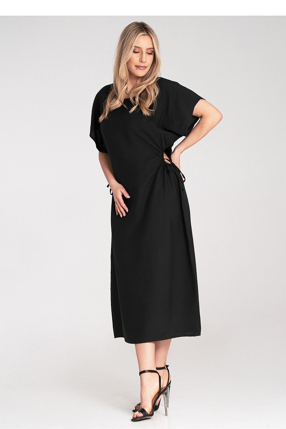 Robe de jour model 214782 Figl