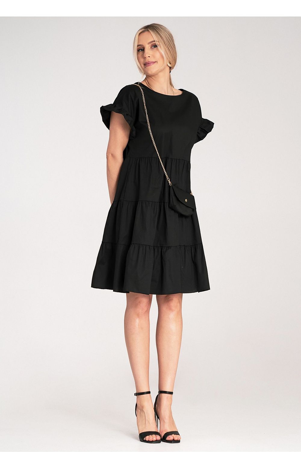 Robe de jour model 214785 Figl