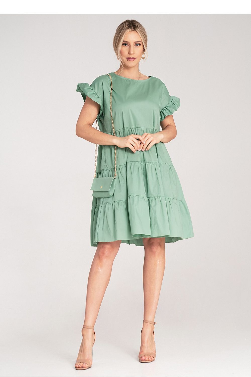 Robe de jour model 214785 Figl