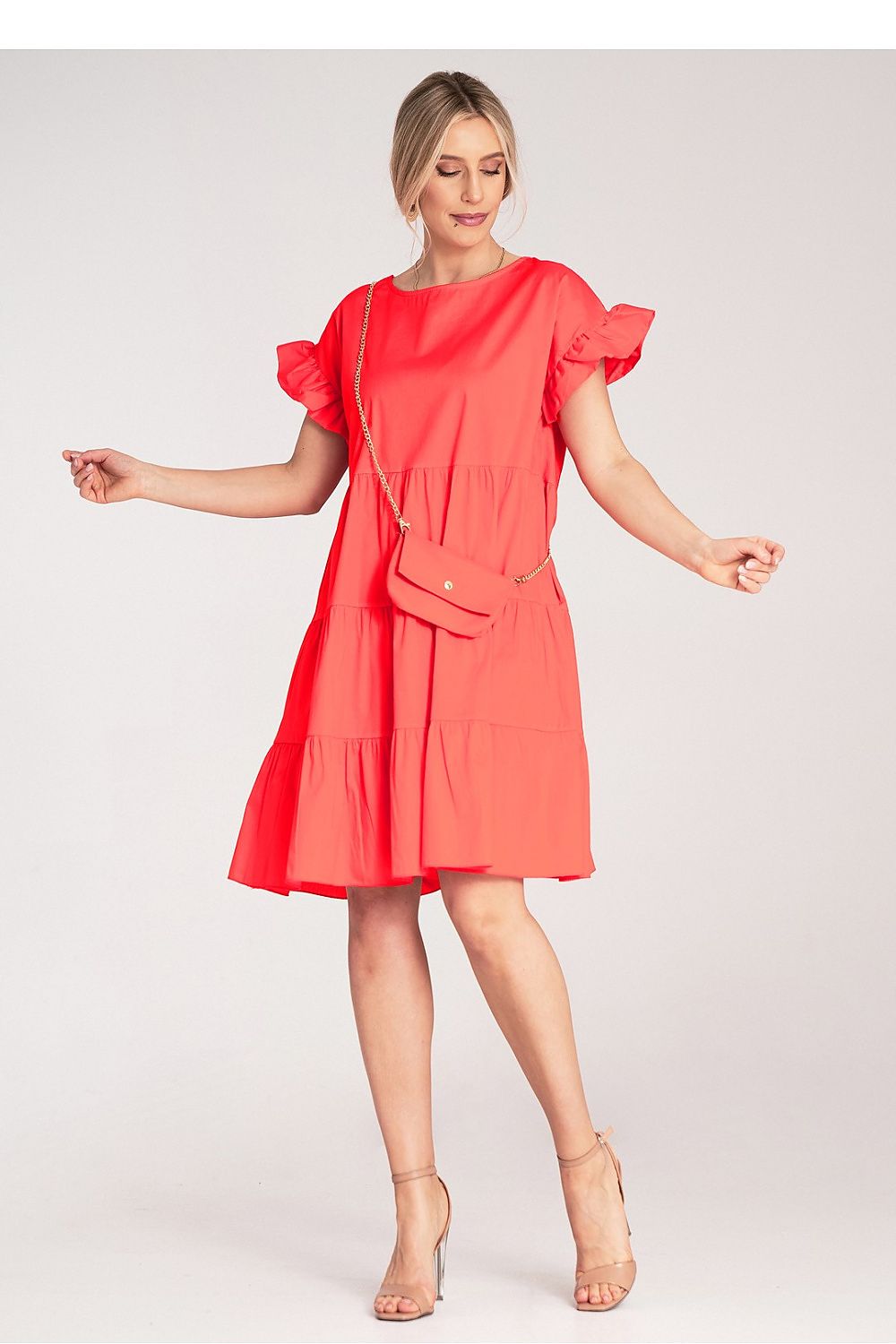Robe de jour model 214785 Figl