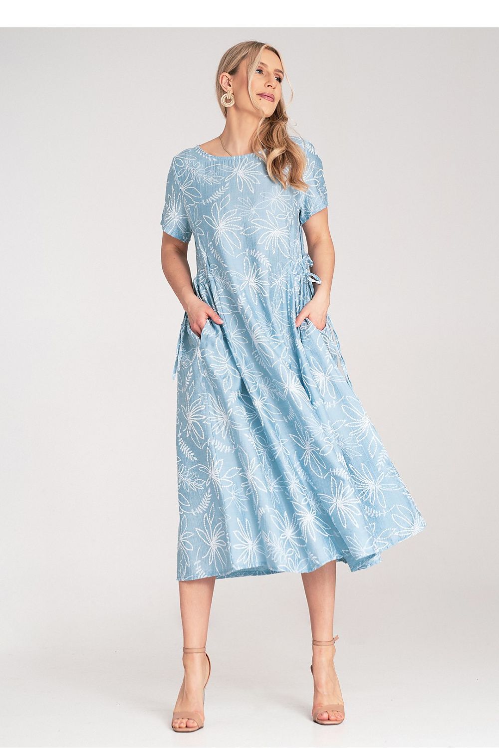 Robe de jour model 214789 Figl