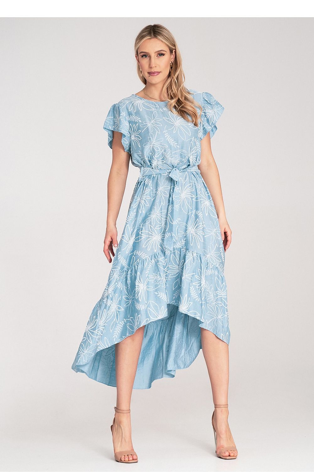 Robe de jour model 214793 Figl