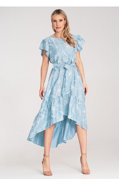  Robe de jour model 214794 Figl 