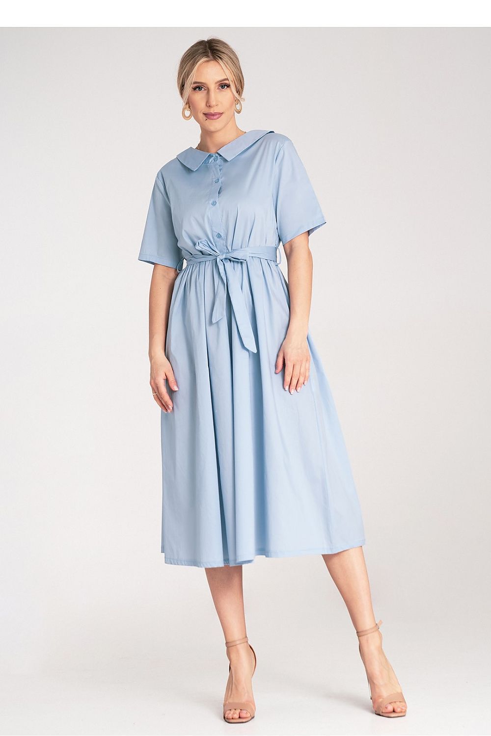 Robe de jour model 214795 Figl